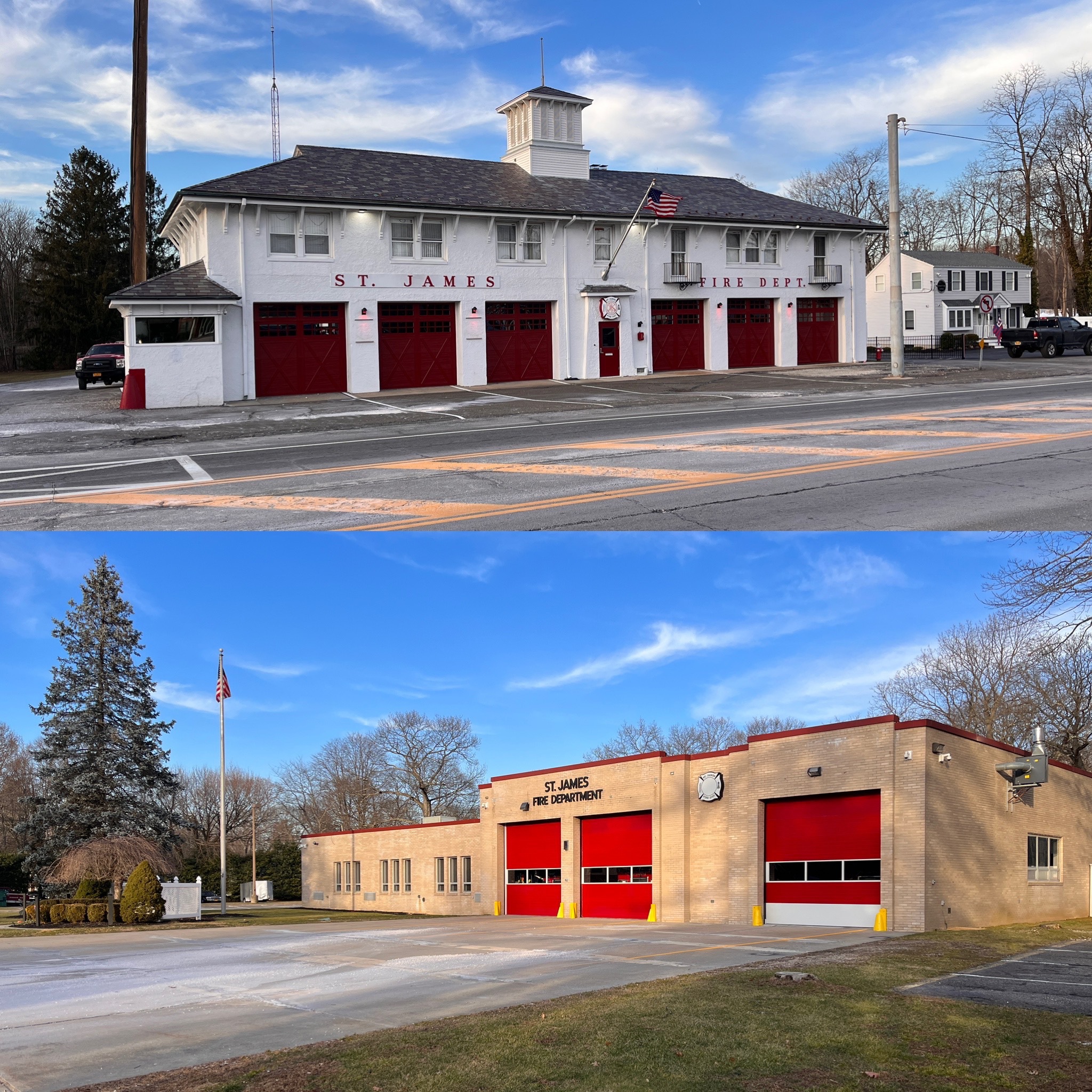 Saint James Fire District St. James, NY